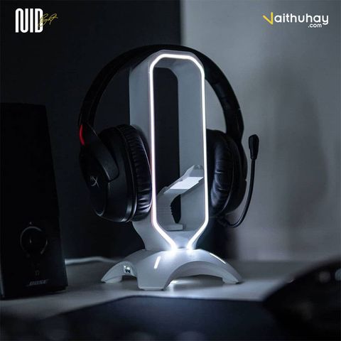  Giá treo tai nghe RGB NID - RGB Gaming Headset Stand 