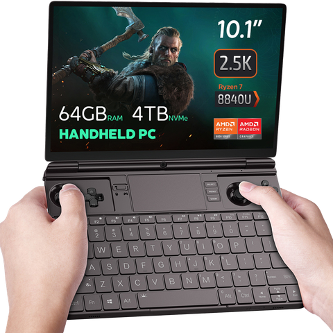  Máy chơi game cầm tay mini GPD WIN MAX 2 