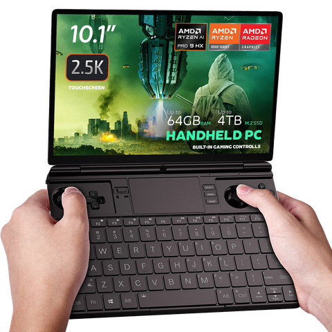  Máy chơi game cầm tay mini GPD WIN MAX 2 