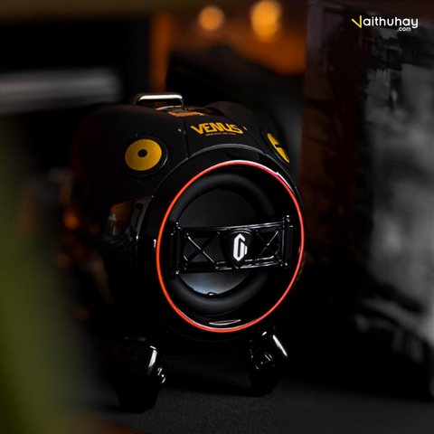  Loa Bluetooth mini GravaStar Venus - Chất âm chất lượng 