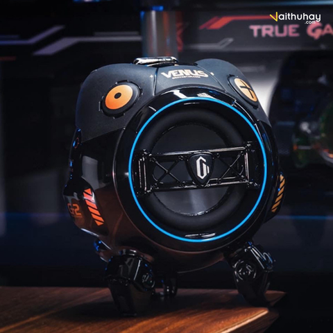  Loa Bluetooth mini GravaStar Venus - Chất âm chất lượng 