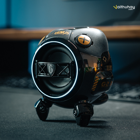  Loa Bluetooth mini GravaStar Venus - Chất âm chất lượng 