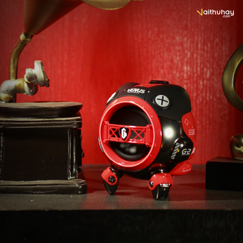  Loa Bluetooth mini GravaStar Venus - Chất âm chất lượng 