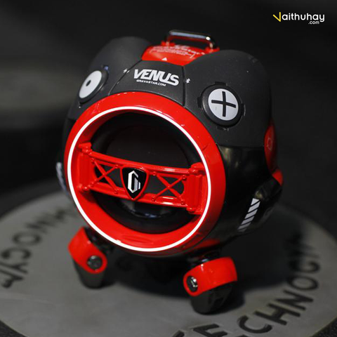  Loa Bluetooth mini GravaStar Venus - Chất âm chất lượng 
