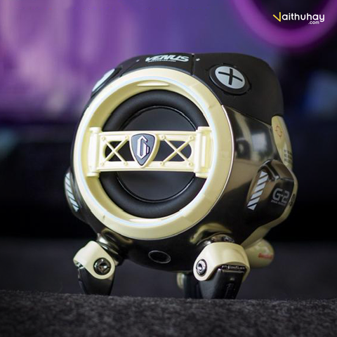  Loa Bluetooth mini GravaStar Venus - Chất âm chất lượng 