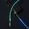  Dây cáp TYPE-C LED RGB - Sáng tạo từ góc làm việc 