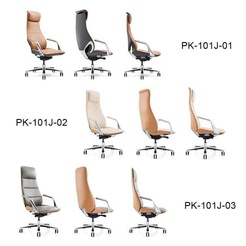  Ghế Lãnh Đạo 9Space PosturePro - Da PU cao cấp, Thiết kế sang trọng, hiện đại 