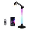  Đèn làm việc thông minh 9Space - Tích hợp hiệu ứng cảm âm RGB xung quanh đèn 