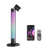  Đèn làm việc thông minh 9Space - Tích hợp hiệu ứng cảm âm RGB xung quanh đèn 