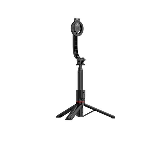  Tripod xoay 360º dùng làm gậy selfie, giá đỡ điện thoại, camera có hỗ trợ magsafe 