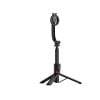  Tripod xoay 360º dùng làm gậy selfie, giá đỡ điện thoại, camera có hỗ trợ magsafe 