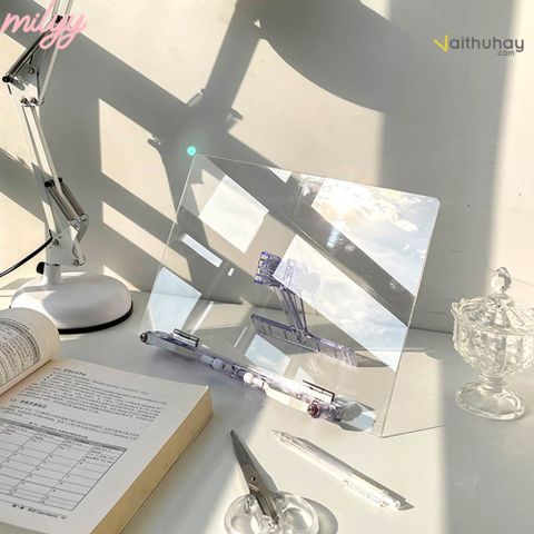  Giá Đỡ Acrylic Trong Suốt Milyy Stand - Milyy 