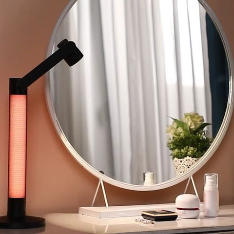  Đèn làm việc thông minh 9Space - Tích hợp hiệu ứng cảm âm RGB xung quanh đèn 