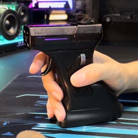  Chuột gaming Ragnok ErgoStrike7 - Trải nghiệm FPS tuyệt đỉnh với thiết kế công thái học 