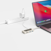  (HÀNG CÓ SẴN) RayCue 128K | Docking Station đa chức năng phong cách cổ điển 