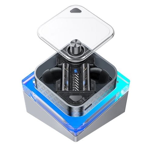  Tai nghe không dây REDMAGIC Transparent Cyberbuds DAO TWS 