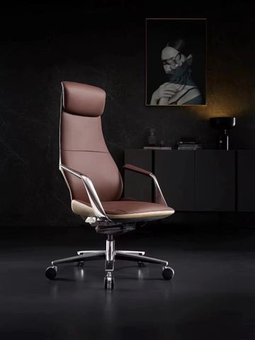  Ghế Lãnh Đạo 9Space PosturePro - Da PU cao cấp, Thiết kế sang trọng, hiện đại 