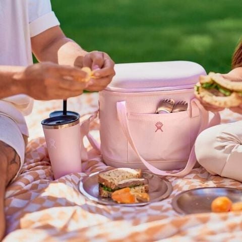  Ly nước giữ nhiệt Hydro Flask All Around Tumbler Press-in Lid 12 Oz – T12CPB (2024)(355ml) 
