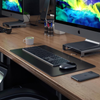  Thảm để bàn Satechi - Vegan Leather Deskmate 