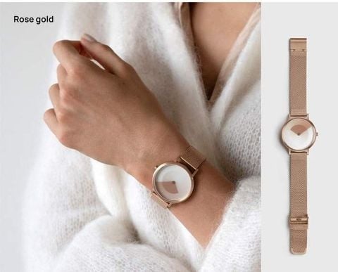  Đồng Hồ Gradient - Cách Đọc Thời Gian Mới Lạ, Độc Đáo Và Sáng Tạo 