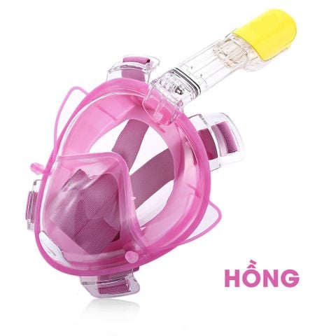  Mặt nạ lặn biển Kabuto - Fullface Snorkeling™ 