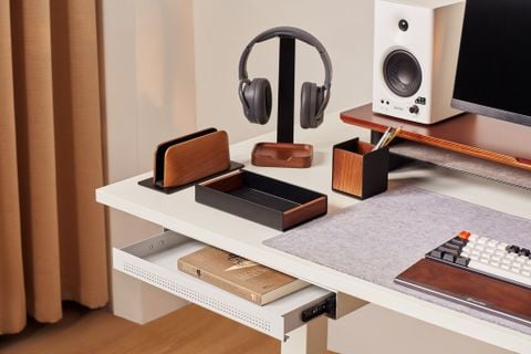  Bộ sưu tập phụ kiện làm việc cao cấp - HyperWork Premium Collection 