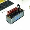  Trạm Hub Tích Hợp Đèn LED RGB - Kết Nối Bluetooth, Đa Cổng USB Độc Đáo 