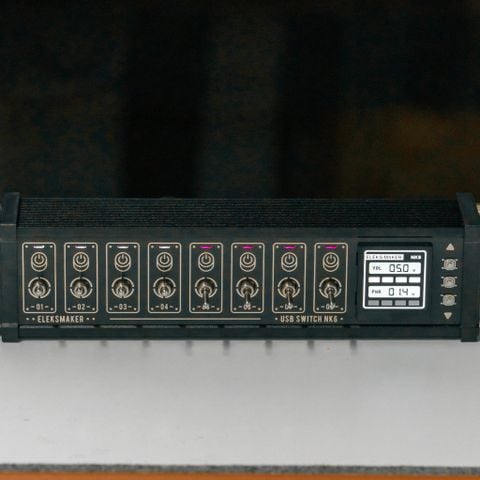  Bộ Hub điều khiển USB Eleksmaker NK2/6 Series - Siêu phẩm gọn gàng cho góc làm việc 