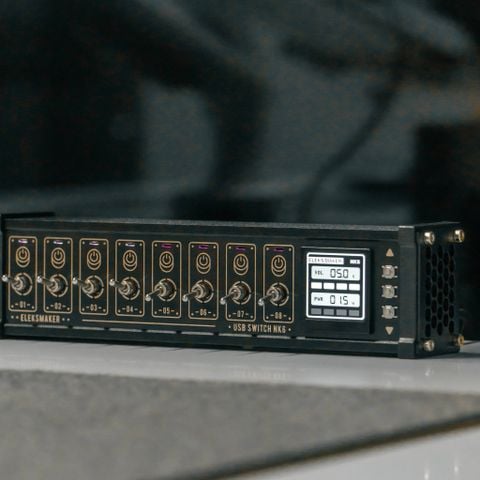  Bộ Hub điều khiển USB Eleksmaker NK2/6 Series - Siêu phẩm gọn gàng cho góc làm việc 
