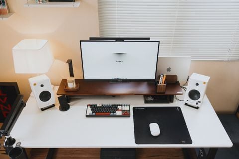  Bộ sưu tập phụ kiện làm việc cao cấp - HyperWork Premium Collection 