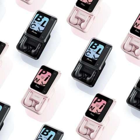  iKKO Activebuds - Tai nghe Bluetooth đầu tiên tích hợp AI thông minh 