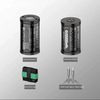  Sạc Dự Phòng Super Mushroom MFISH 40000mAh 