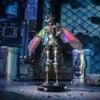 Mô hình 3D DIY kim loại Robot Bee Man - Đồ Chơi Thời Thượng Phong Cách Cyberpunk 