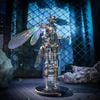  Mô hình 3D DIY kim loại Robot Bee Man - Đồ Chơi Thời Thượng Phong Cách Cyberpunk 