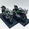  Mô Hình Xe Kawasaki Ninja H2R Tỉ Lệ 1:6 – Đề Nổ, Phun Khói, Có Đèn LED 