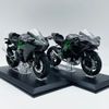  Mô Hình Xe Kawasaki Ninja H2R Tỉ Lệ 1:6 – Đề Nổ, Phun Khói, Có Đèn LED 