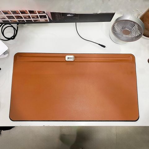  Thảm da trải bàn làm việc Deskpad 9Space V.2 - Trang bị setup góc làm việc hiệu quả 