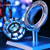  Lò phản ứng hồ quang Ark Reactor của Iron Man NIKOLATOY - Đèn LED, Cảm biến rung, Bay lơ lửng 