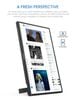  Màn hình di động ARZOPA Z1RC 16 inch 2.5K QHD – 100% sRGB, thiết kế nhôm nguyên khối, hỗ trợ đa thiết bị 