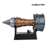 Mô Hình Động Cơ Turbofan TR900 NIKOLATOY – Phiên Bản Flagship 
