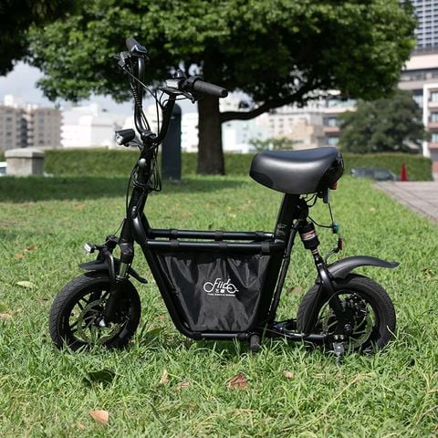  Xe Scooter điện Fiido Q1S - Xe điện trợ lực đến từ Châu Âu 