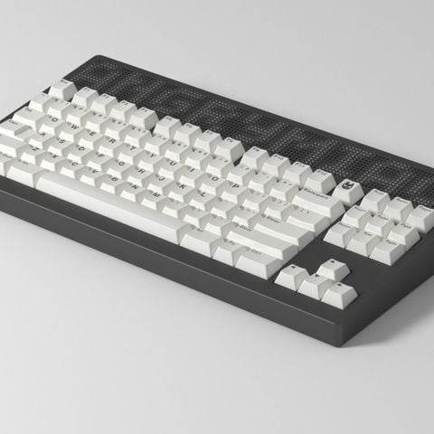  Bàn phím cơ Angry Miao AM Neon 80 - Kiệt tác RGB của sự đổi mới mang tính hoài cổ và tương lai 