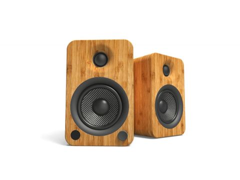  Loa Cặp để bàn KANTO YU 4 – Âm thanh tuyệt hảo, thiết kế đỉnh cao 