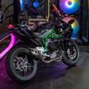  Mô Hình Xe Kawasaki Ninja H2R Tỉ Lệ 1:6 – Đề Nổ, Phun Khói, Có Đèn LED 