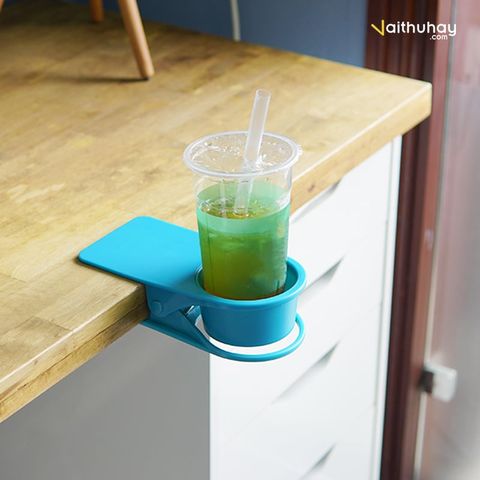  Khay kẹp bàn làm việc - Cho bàn ngồi gọn gàng và sạch sẽ 