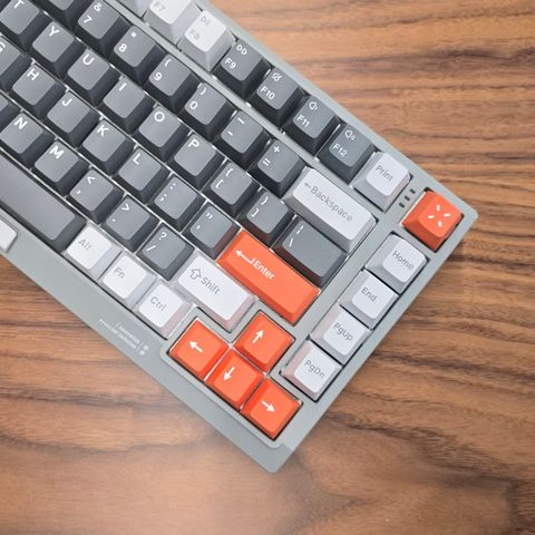  Nuphy Field 75 HE - Bàn Phím Cơ Gaming Hall Effect, 8000Hz 