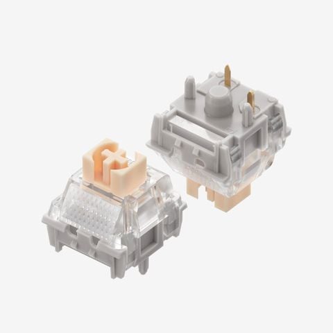 Phụ kiện bàn phím Nuphy Kick75 - Bàn phím Hybrid Profile đầu tiên 