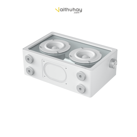  Loa Bluetooth trong suốt Cassette JAYINE - Âm thanh đỉnh cao tại phòng 