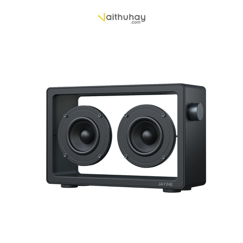  Loa Bluetooth trong suốt Cassette JAYINE - Âm thanh đỉnh cao tại phòng 