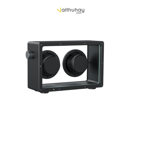  Loa Bluetooth trong suốt Cassette JAYINE - Âm thanh đỉnh cao tại phòng 
